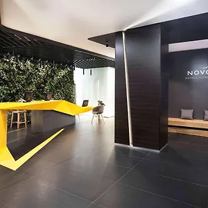 Novotel St Petersburg Centre **** סנט פטרסבורג