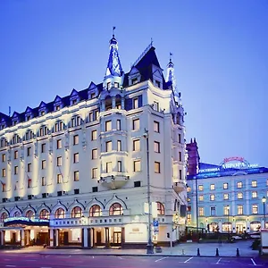 Hotel Marriott Royal Aurora Moscow