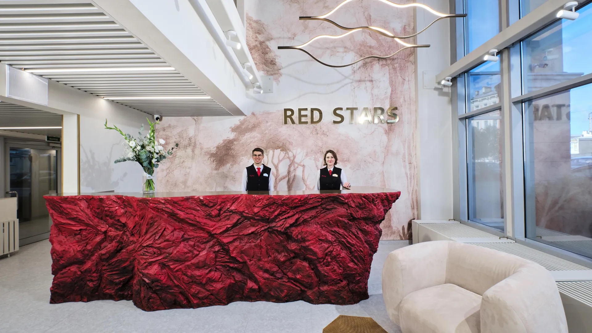 Red Stars Hotel Saint Petersburg Russia